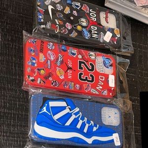 Jordan I phone cases